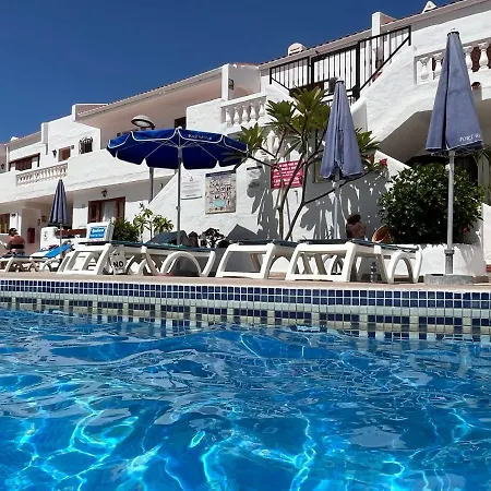 Coral Bay Port Royale Lägenhetshotell Guincho (Tenerife)