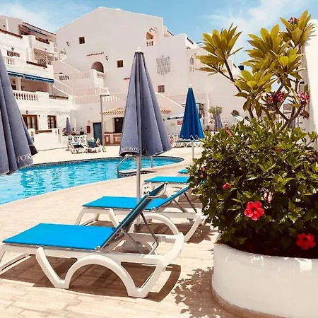 Coral Bay Port Royale Lejlighedshotel Guincho (Tenerife)