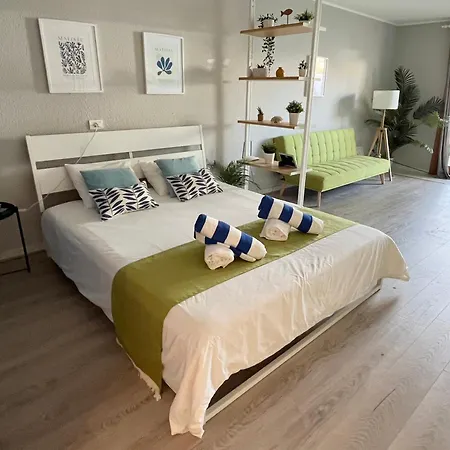 Lejlighedshotel Coral Bay Port Royale Guincho (Tenerife)