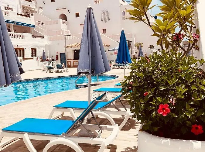 Coral Bay Port Royale Aparthotel Guincho (Tenerife)